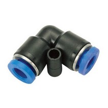 유공압 코리아뉴매틱 원터치피팅 PUL4 4mm 10개입