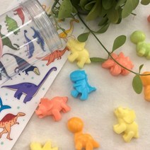 공룡 비누 만들기 DIY 키트