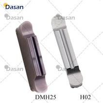 저렴한 MRMN200 JM H02 인서트 스테인레스 스틸 Alu 용 미세 연삭 홈 가공 블레이드, 06 MRMN300-M H02