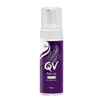 EGO 이고 큐브이 플레어 업 워시 폼클렌저 150ml Ego QV Flare Up Wash, 1개