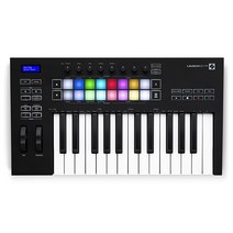 Novation Launchkey 25 mk3 25건반 마스터키보드 노베이션 런치키 마크3