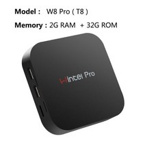 T8 미니 컴퓨터 W8 프로 미니 PC 인텔 아톰 X5-Z8350 쿼드 코어 2G 32G/4G 64G Win10 2.4G WIFI BT USB 3.0 포켓 PC, US, 2G RAM 32G ROM