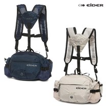 아이더남녀공용 사계절 운동산행 6L 숄더힙색 캉떼, 1.라이트베이지(E1)