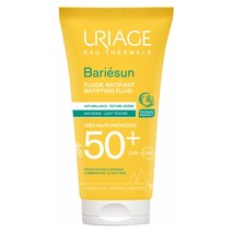 유리아쥬 베리어선 매트 플루이드 SPF50 50ml (지성/복합성 피부)