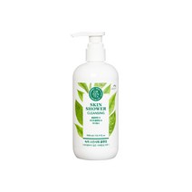 꽃을든남자 녹차 스킨샤워 클렌징 500ml, 1개