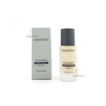 이니스프리 마이파데 올데이롱웨어 리퀴드 파운데이션 30ml, 22C 로즈 베이지, 1개