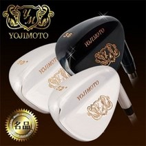 [쿠사]일본명장 요지모토 GOLD FORGED 블랙밀러 골프웨지;골프_골프채~6914EA+V, 서쿠나오5쿠팡5 블랙웨지56도