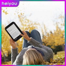 북리더기 킨들 ebook Bk-800x6006 전자 종이 전자 책 리더 6 인치 전자 잉크 화면 큰 메모리 4 그램 8 그램 16 그램 지원 오디오 재생 MP3 WAV, 블랙 16G