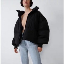ZARA 숏패딩 PUFFER 푸퍼 점퍼 4341/202