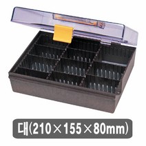 매표 집안용품 플라스틱 가정잡화 생활용품 인장함(대) 0W8CBFB0, 1개, 1개