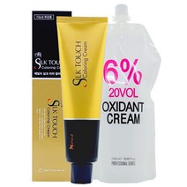 화인 CMS 에일리 실크터치 헤어 칼라 염색약 150ml, 1개, BR7 새치커버 레드브라운
