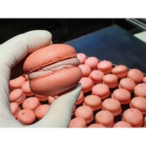 수제마카롱 (1입), 블루베리