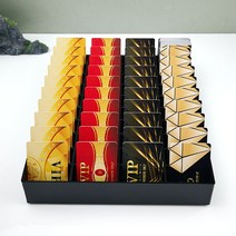 호텔 모텔 숙소 키 열쇠 카드 보관함 카운터 찜질방, 팔찌 보관 투명 50칸 내부 7x3.5x6CM