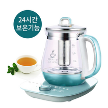 [전기포트] 차탕기 티 전기포트 보온포트 (일반형_민트), 차탕기 _ 일반형_민트