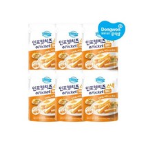 동원 인포켓치즈 스낵 40g x 6개 체다 블랙페퍼 까망베르, 인포켓치즈 스낵 블랙페퍼 40g x