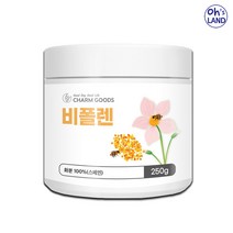 참굿즈 비폴렌 벌화분, 250g, 2개