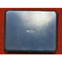 SONY 7 인치 LCD 휴대용 DVD 플레이어 DVP-FX720W 화이트