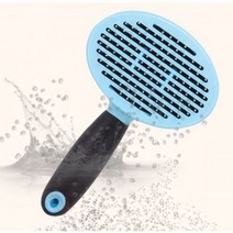 애견용품 슈딩 반려동물 브러쉬 미용용품 털빗, 핑크
