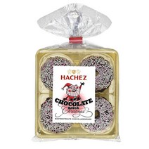 Hachez 하세스 초콜릿 링 100g x4팩