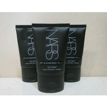 나스 프로 프라임 멀티 프로TECT 프라이머 SPF 30 PA 1 OZ 3 PC LOT