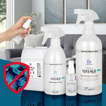 닥터세균 소독스프레이 살균 뿌리는소독제 소독약 방역살균제필수템, 닥터세균500 아카시아