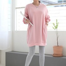 [쏭스타일] 봄Daily롱맨투맨