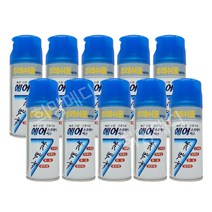 후레쉬쿨 에어파스 180ml 10개 근육통 타박상 삔데 스프레이