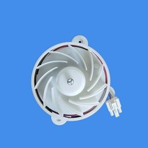 냉장고부품 냉장고 모터 ZWF-30-3 DC12v 냉각 팬 삼성 호환/Haier/midea, 한개옵션0