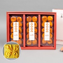 명품 상주 곶감 대봉 반건시 1.8kg내외 30과 선물세트 실속형, 반건시2호 30과 1.8kg내외(60g내외)