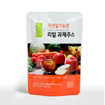 ABC 클렌즈주스 천연 해톡주스 식사대용 야채 건강 과채 주스 180ml, 50개