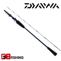 다이와 라이트 게임 X 바다 루어 낚시대[한국다이와], 662MHB