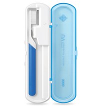 엑토 프레쉬 UV 칫솔 살균기, TBS-01, 혼합 색상