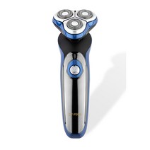 THE MAN 102 Electric shaver 티피오스 더맨102 남자전기면도기 블랙색상 전체방수 전동 전자 자동 휴대용 아빠 남편 남친 선물 품질, 티피오스 더맨 102 블루, 색상