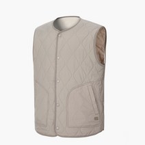 [아울렛 백화점] 코오롱 남성 리버서블 패딩 베스트_ TLVAW21501CBE (KS6455JWV)(1184518)