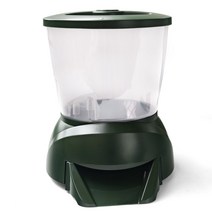 물고기자동급여기 수족관 피더 어항 야마토새우 정량, FF-01 용량 4.2L  + 배터리