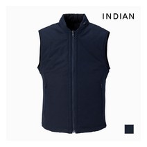 [인디안] [INDIAN] 클래식 리버시블 패딩베스트_MIVQCWF8161