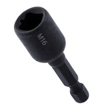 탭 소켓 콜렛 렌치 m4-16 machine die socket adapter hex shank square drive, m16