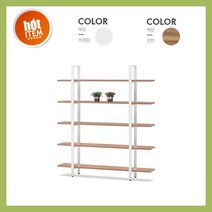 가이아 1200 피렉장 (캐비넷 책장 사무실 수납장 보관함), 발티모:화이트