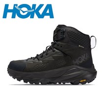 경량트레킹화 발목등산화 가성비등산화 HOKA Kaha GTX 남성 하이킹 부츠 야외 방수 사냥 트레킹 탑 캠핑 여