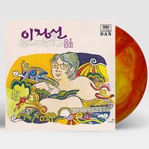 핫트랙스 이정선 - 6 1/2 [180G MIX LP] [한정반]