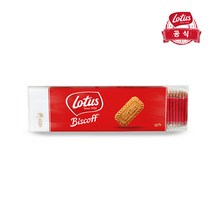 아시아푸드 로투스 비스코프 1봉지 LOTUS BISCOFF, 1개