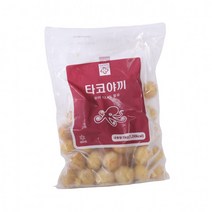 프리미엄 일본 냉동 타코야끼 20g x 50개, 상세페이지 참조