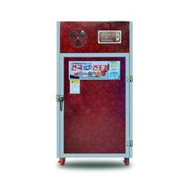 건국 갈바륨채반 가정용 8채반 고추건조기 KK-08