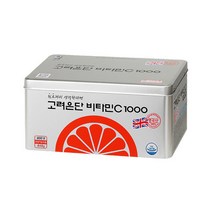 비타민C 1000 600정 1개 (20개월분)