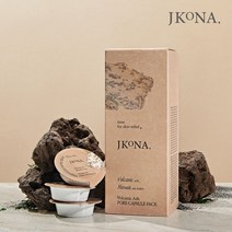 제이코나 볼케닉 애쉬 포어 캡슐 워시오프팩 (10개입) / 모공피지케어 화산재 BHA PHA 필링 마스크, 10개입, 4개