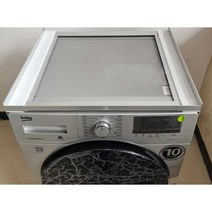 세탁기 건조기 직렬설치 키트 스태킹 앵글 연결 보드, 600 x 깊이 600mm