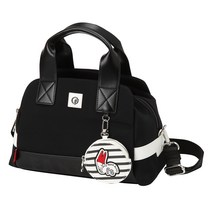 3층 팬텀골프 여성 탈부착 원형 파우치 토트백 221B3BG655