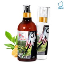 깔끄미 골프채 손잡이 전용 그립클리너 제균 세정제 100ml 500ml