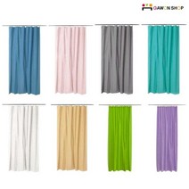 IKEA 이케아 OLEBY 샤워커튼