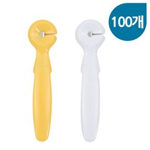 파우치커터(오디형) 100개 파우치칼 팩커터